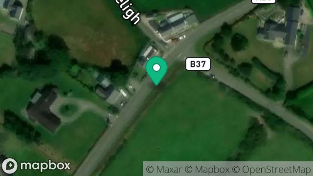 Map showing LAND AT STUGGADHOO CROSSROADS, ST MARKS ROAD, BRAAID, ISLE OF MAN, IM4 2AJ