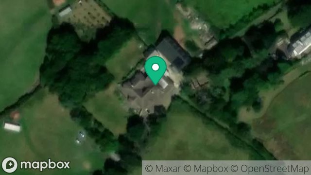 Map showing HIGH TILT, DOUGLAS ROAD, KIRK MICHAEL, ISLE OF MAN, IM6 1AS