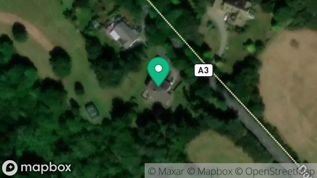 Map showing GARA VADRAN, DOUGLAS ROAD, KIRK MICHAEL, ISLE OF MAN, IM6 1AT