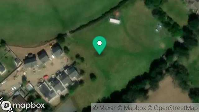 Map showing FIELD 234267, MAIN ROAD, KIRK MICHAEL, ISLE OF MAN, IM6 1HZ