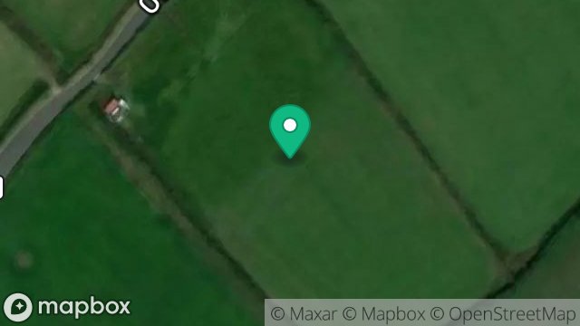 Map showing FIELD 321618, GARTH ROAD, CROSBY, ISLE OF MAN, IM4 2HB