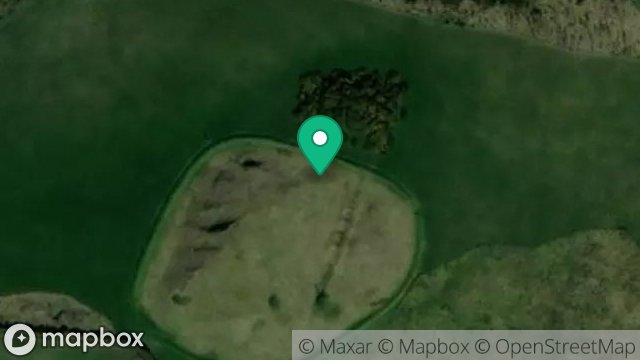 Map showing FIELD 514139, BALLAVALE ROAD, SANTON, ISLE OF MAN, IM4 1EN