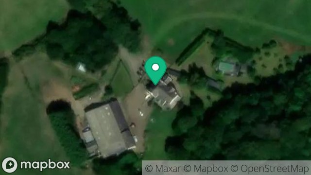 Map showing BALLACREGGA FARM, PEEL ROAD, KIRK MICHAEL, ISLE OF MAN, IM6 1AP