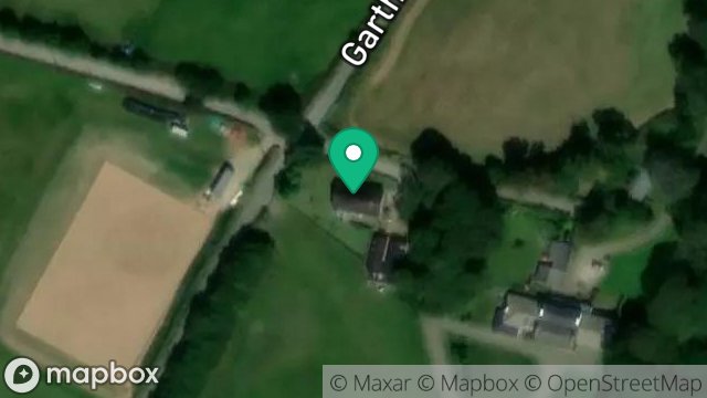 Map showing MARNOCH, BALLANICHOLAS, GARTH, CROSBY, ISLE OF MAN, IM4 2HD