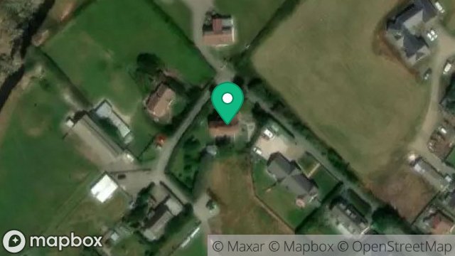 Map showing BEACHFIELD FARM, STATION ROAD, KIRK MICHAEL, ISLE OF MAN, IM6 1HB