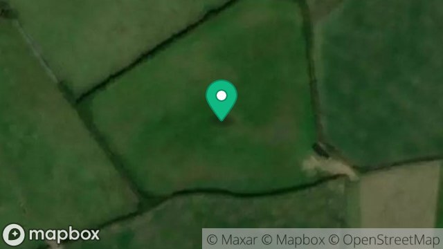 Map showing FIELD 321658, BALLANICHOLAS, GARTH, CROSBY, ISLE OF MAN, IM4 2HD
