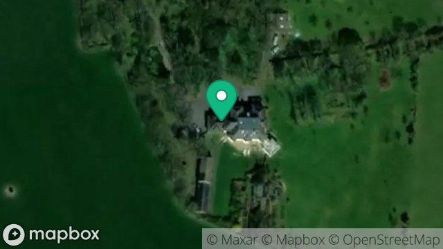 Map showing COOIL CAM, ST MARKS ROAD, BALLASALLA, ISLE OF MAN, IM9 3AG