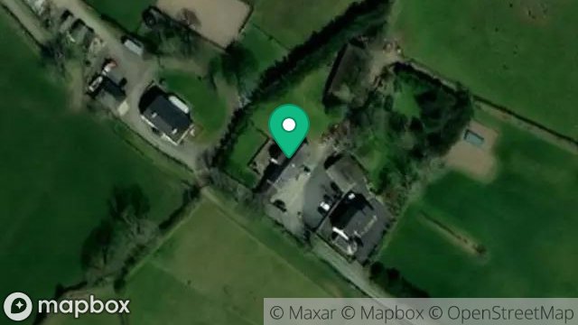 Map showing OUTBUILDINGS, BALLASTRANG, CASTLETOWN ROAD, BALLAGLONNEY, SANTON, ISLE OF MAN, IM4 1EU