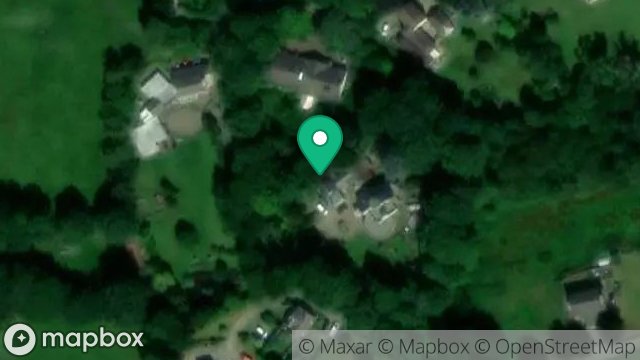 Map showing KERROW NY CLOUGH COTTAGE, MILL ROAD, GREEBA, ISLE OF MAN, IM4 3LA