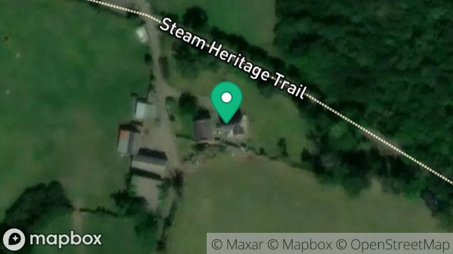 Map showing BALLACHURRY FARMHOUSE, BALLACHURRY ROAD, GREEBA, ISLE OF MAN, IM4 3LE