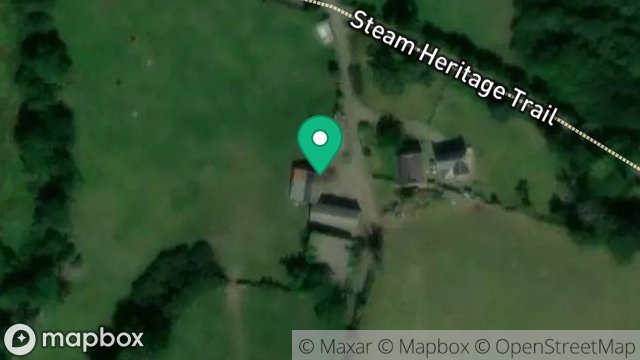 Map showing BALLACHURRY FARM, BALLACHURRY ROAD, GREEBA, ISLE OF MAN, IM4 3LE