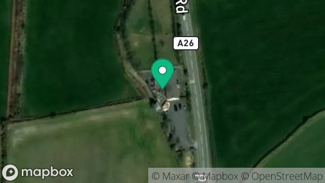 Map showing FIELD 431505, ST MARKS ROAD, ST MARKS, BALLASALLA, ISLE OF MAN, IM9 3AG