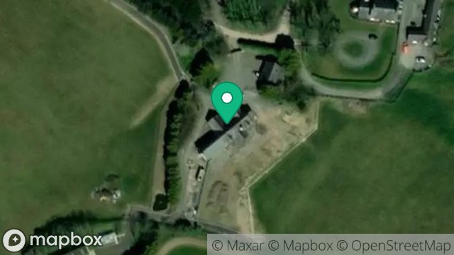 Map showing NOTUS LODGE, BALLAQUAGGAN FARM, DOUGLAS ROAD, BALLASALLA, ISLE OF MAN, IM9 3AD