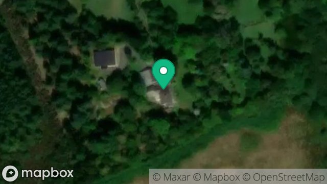 Map showing CLOGHWILLEY COTTAGE, TOSABY ROAD, ST. MARKS, BALLASALLA, ISLE OF MAN, IM9 3AN