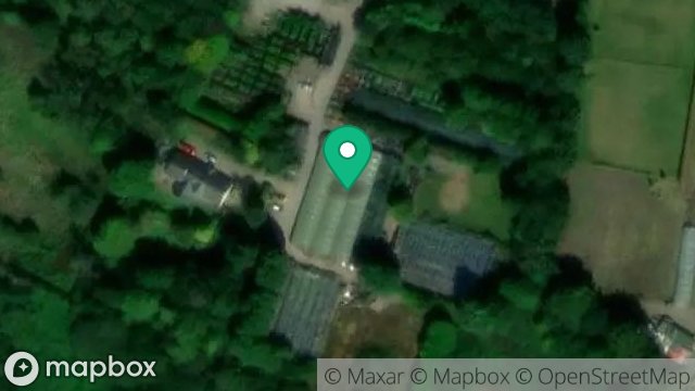 Map showing WATSONS NURSERIES, MAIN ROAD, GREEBA, ISLE OF MAN, IM4 3LG
