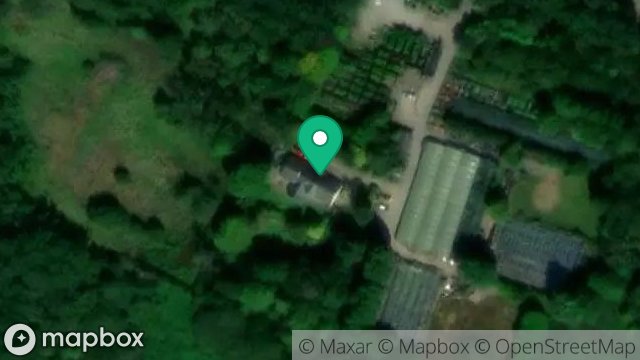 Map showing REAYRT FREOAIE, WATSONS NURSERIES, MAIN ROAD, GREEBA, ISLE OF MAN, IM4 3LG