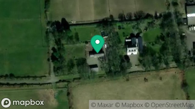 Map showing THE OLD PARSONAGE BARNS, ST. MARKS, BALLASALLA, ISLE OF MAN, IM9 3AH