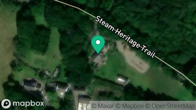 Map showing BALLAJEROI BUNGALOW, KERROWGARROW ROAD, GREEBA, ISLE OF MAN, IM4 3LQ
