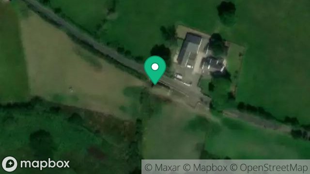 Map showing FIELD 334292, LHOOBS ROAD, EAIRY, ISLE OF MAN, IM4 3JA