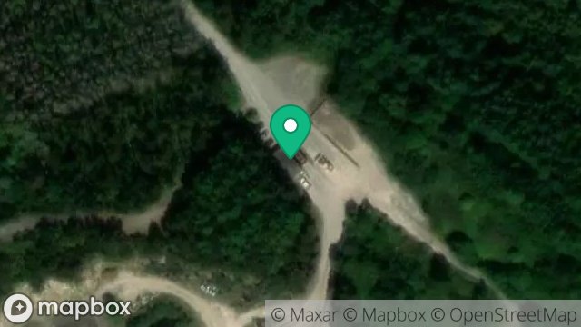 Map showing STONEY MOUNTAIN QUARRY, STONEY MOUNTAIN ROAD, EAIRY, ISLE OF MAN, IM4 3HJ
