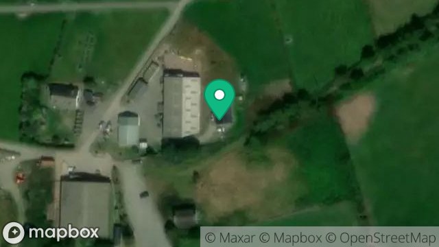 Map showing FIELD 434603, CORDEMAN ROAD, ST MARKS, BALLASALLA, ISLE OF MAN, IM9 3AJ