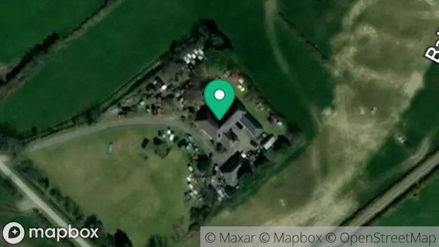 Map showing PARKFIELD, BALLAHICK LANE, BALLASALLA, ISLE OF MAN, IM9 2AD