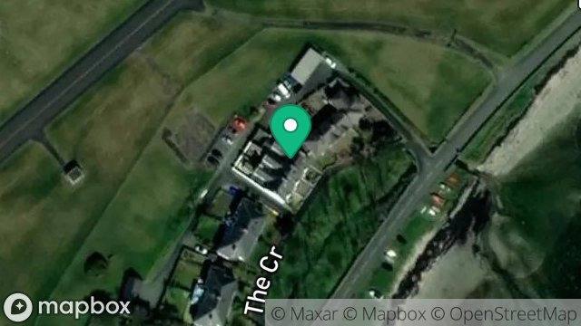 Map showing 7, THE CRESCENT, DERBYHAVEN, ISLE OF MAN, IM9 1TX
