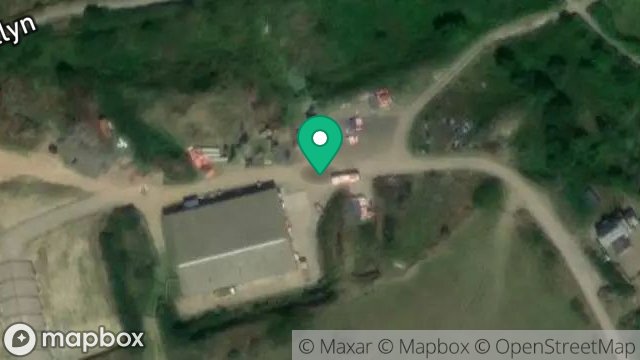 Map showing FIELD 310653, STAARVEY ROAD, PEEL, ISLE OF MAN, IM5 2AJ