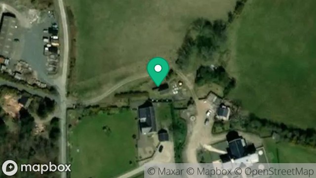 Map showing SWALLOWS REST, BAYRAUYR ROAD, ST. MARKS, BALLASALLA, ISLE OF MAN, IM9 3AT