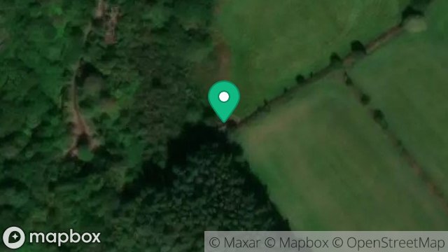 Map showing FIELD ADJACENT TO SUNNYBANK, STONEY MOUNTAIN ROAD, FOXDALE, ISLE OF MAN, IM4 3HH
