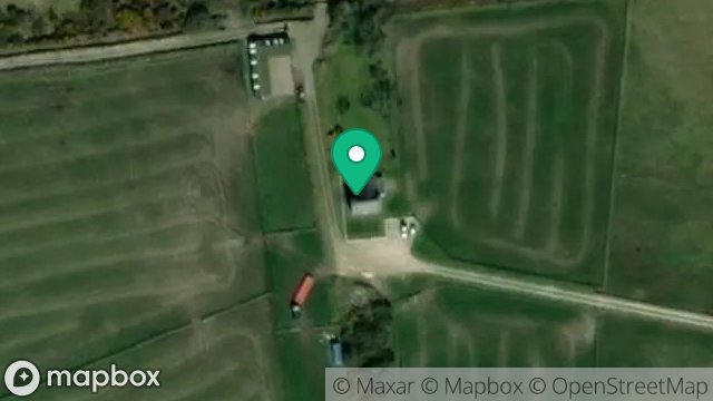 Map showing LITTLE GIBDALE FARM, BAYRAUYR ROAD, ST MARKS, BALLASALLA, ISLE OF MAN, IM9 3AT