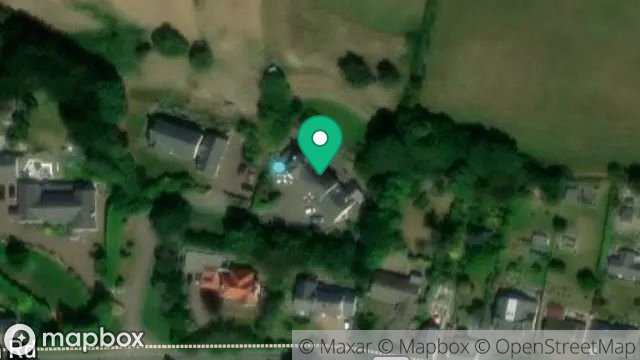 Map showing BAARE Y TONNE, 3, PARSONAGE GLEBE, ST. JOHNS, ISLE OF MAN, IM4 3LT