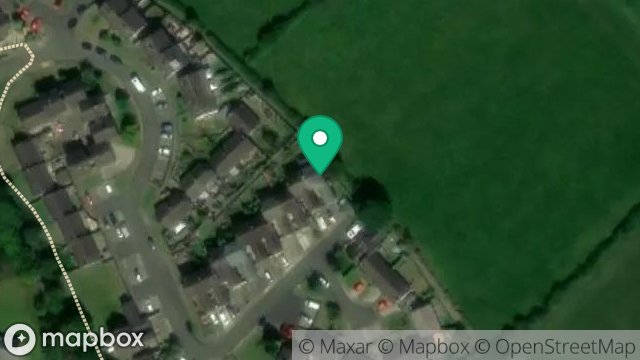 Map showing 35, SLIEAU WHALLIAN PARK, ST. JOHNS, ISLE OF MAN, IM4 3JJ