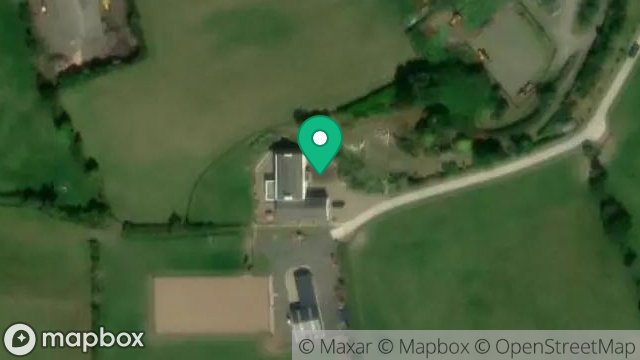 Map showing CRONK HOUSE, BALLAVAGHER ROAD, ST JOHNS, ISLE OF MAN, IM4 3JF
