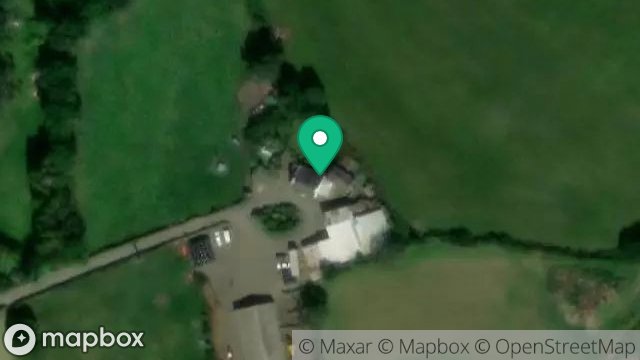 Map showing BALLAHIG, FOXDALE ROAD, THE HOPE, ST JOHNS, ISLE OF MAN, IM4 3AU