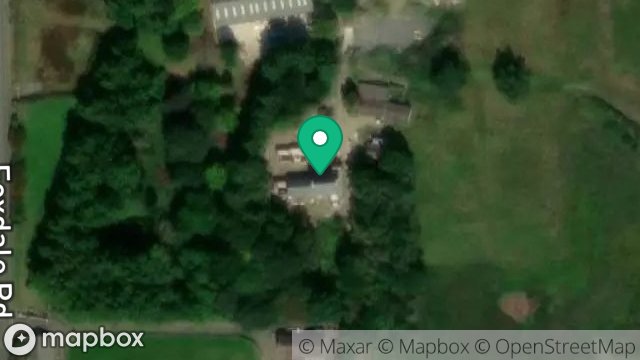 Map showing SPRING WATERS, BALLAMODHA STRAIGHT, BALLAMODHA, BALLASALLA, ISLE OF MAN, IM9 3AZ