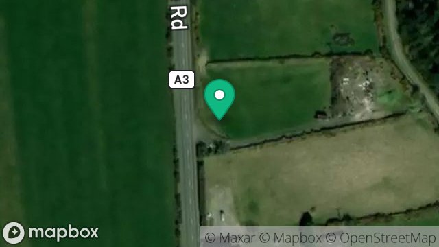 Map showing FIELD 434756 (FORMALLY 660), BALLAMODHA STRAIGHT, BALLAMODHA, BALLASALLA, ISLE OF MAN, IM9 3AY