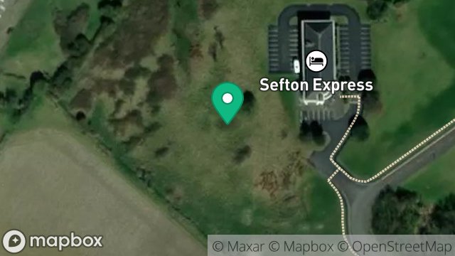 Map showing SITE ADJACENT TO SOUTHERN ROUNDABOUT, RONALDSWAY INDUSTRIAL ESTATE, RONALDSWAY, BALLASALLA, ISLE OF MAN, IM9 2SE