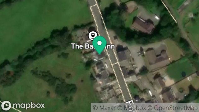 Map showing 5, GLENTRAMMAN TERRACE, FOXDALE, ISLE OF MAN, IM4 3EE
