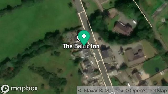 Map showing 3, GLENTRAMMAN TERRACE, FOXDALE, ISLE OF MAN, IM4 3EE