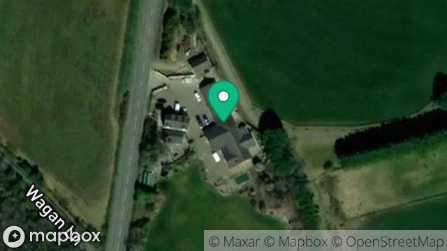Map showing BANKFIELD BUNGALOW, BALLAMODHA STRAIGHT, BALLASALLA, ISLE OF MAN, IM9 3EL