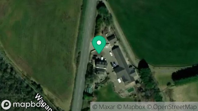 Map showing BANKFIELD COTTAGE, BALLAMODHA STRAIGHT, BALLASALLA, ISLE OF MAN, IM9 3EL