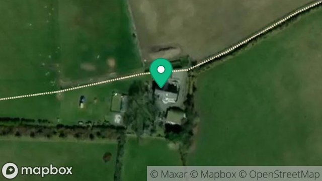 Map showing CLOUGHER VEG, WIGAN LANE, BALLAMODHA, BALLASALLA, ISLE OF MAN, IM9 3EP