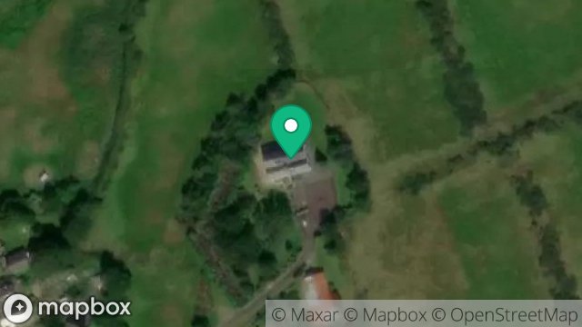 Map showing MFS 3 LTD, BALLAMOAR FARM, DOARLISH ARD, FOXDALE, ISLE OF MAN, IM4 3BH