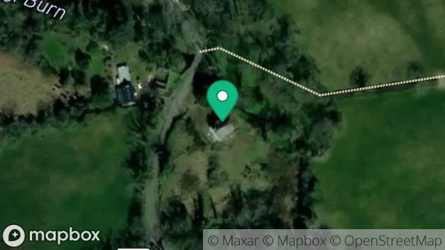 Map showing GRENABY HOUSE, GRENABY, BALLASALLA, ISLE OF MAN, IM9 3BD