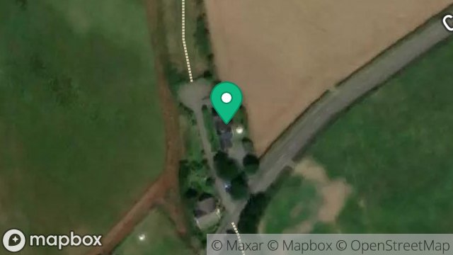 Map showing ST. GERMANS HALT, LHERGYDHOO, PEEL, ISLE OF MAN, IM5 2AE