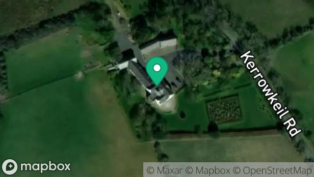 Map showing GRENABY FARM, GRENABY, BALLASALLA, ISLE OF MAN, IM9 3BD