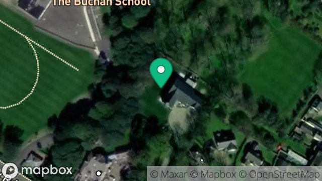 Map showing WESTHAM COURT, ARBORY ROAD, CASTLETOWN, ISLE OF MAN, IM9 1ND