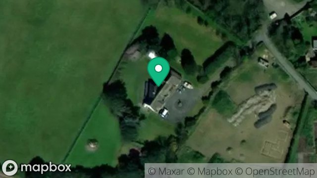 Map showing GARDENFIELD, MALEW ROAD, CASTLETOWN, ISLE OF MAN, IM9 4EA