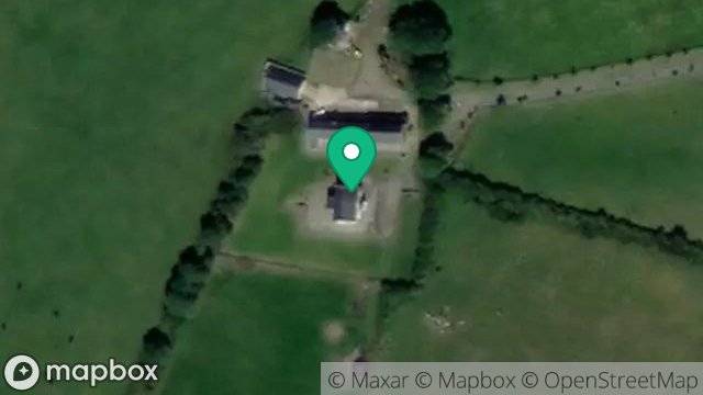 Map showing BALLALOAGHTON, KERROWKEIL ROAD, GRENABY, BALLASALLA, ISLE OF MAN, IM9 3BB
